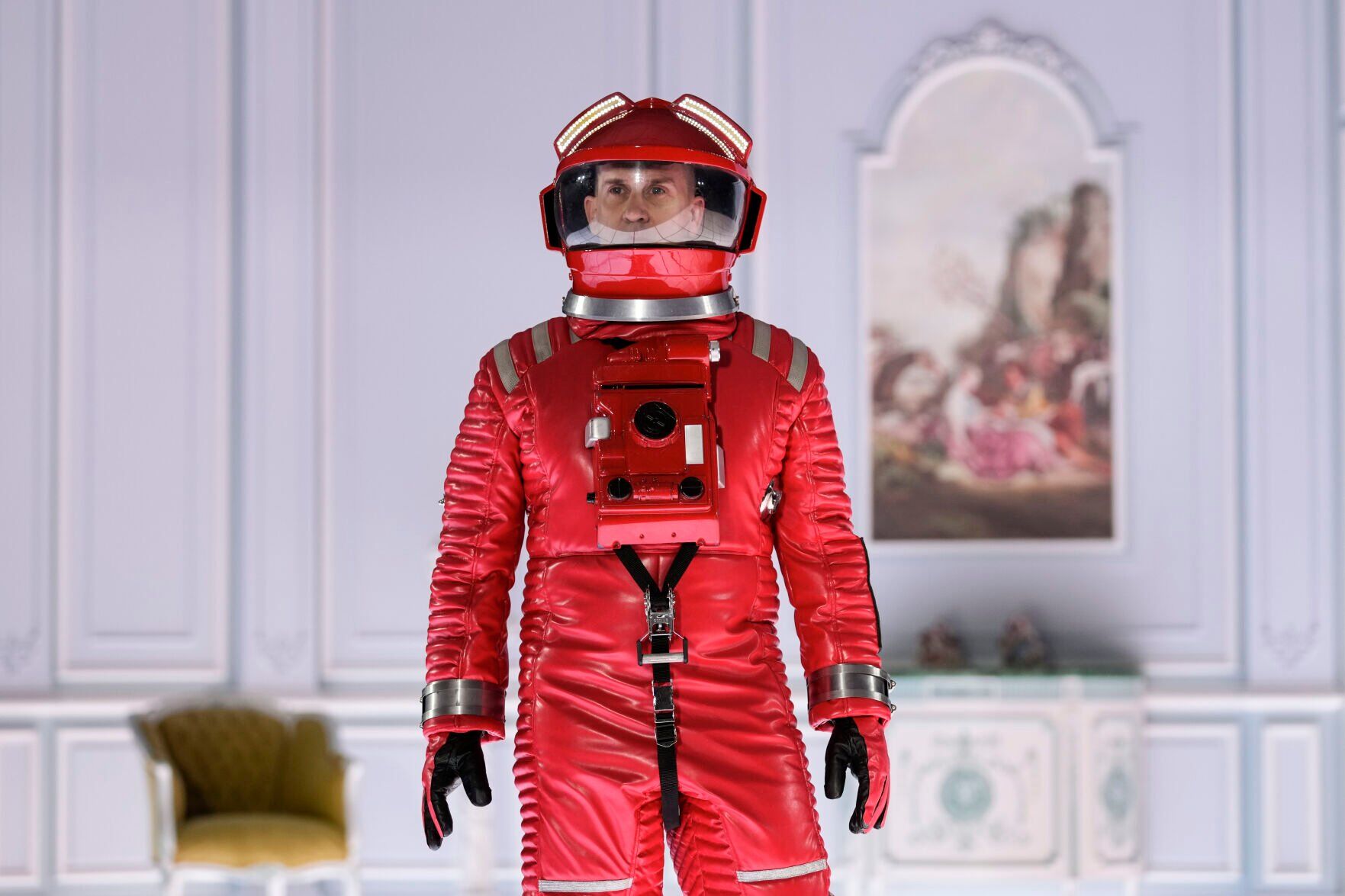 Italy Fashion Moschino F/W 22-23